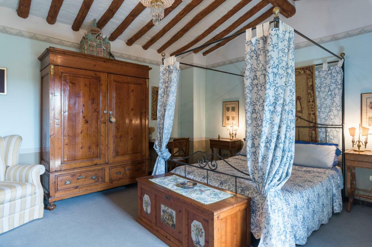 Villa Lysis Lastra a Signa Eksteriør bilde